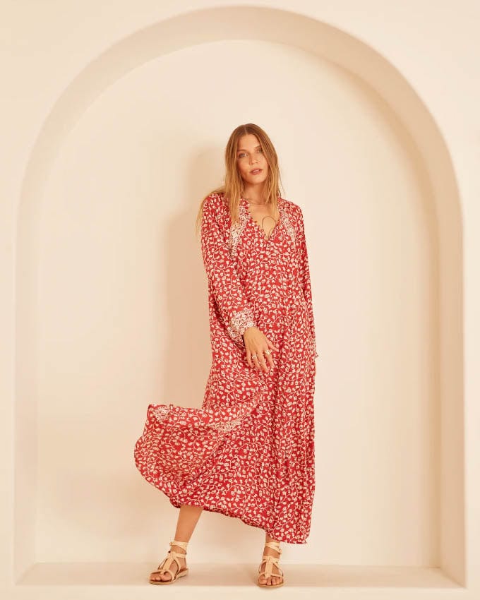Mango fiore dress cheap