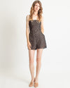NBD Clothing Medium Floral Eyelet Romper