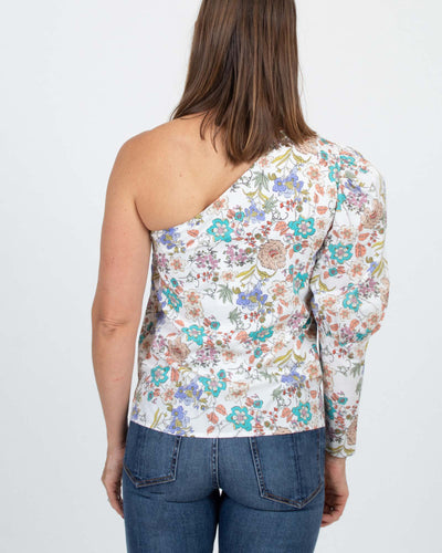 Nicole Miller Clothing Small "Jasmine" Blouse