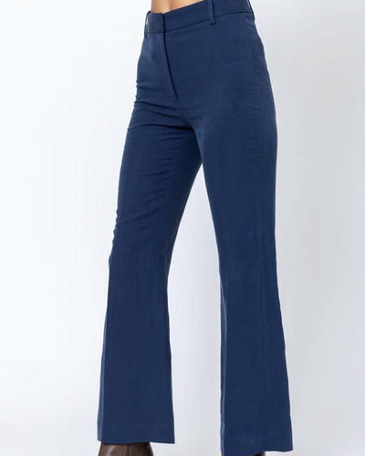 Nili Lotan Clothing Large | 10 "Cropped Corette" Pant