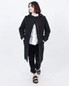 Nili Lotan Clothing Medium | US 6 Hooded Cashmere Jacket