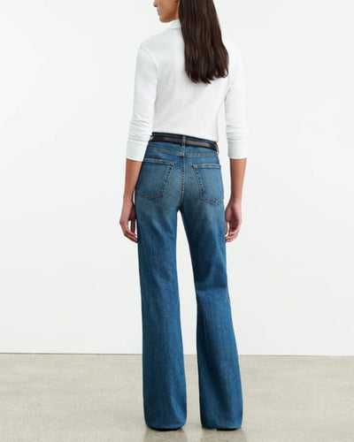 Nili Lotan Clothing Small | 25 Celia Jean In Classic Wash