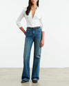 Nili Lotan Clothing Small | 25 Celia Jean In Classic Wash