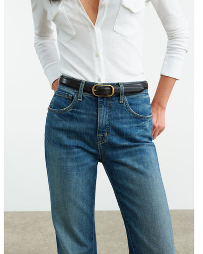 Nili Lotan Clothing Small | 25 Celia Jean In Classic Wash