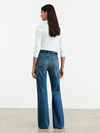 Nili Lotan Clothing Small | 25 Celia Jean In Classic Wash