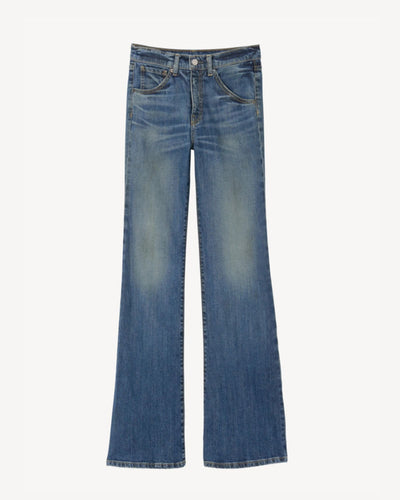 Nili Lotan Clothing Small | 25 Celia Jean In Classic Wash