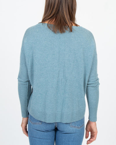 Nili Lotan Clothing Small "Jalissa" Cashmere Sweater