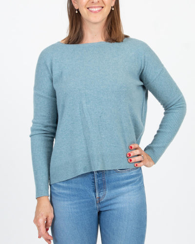 Nili Lotan Clothing Small "Jalissa" Cashmere Sweater
