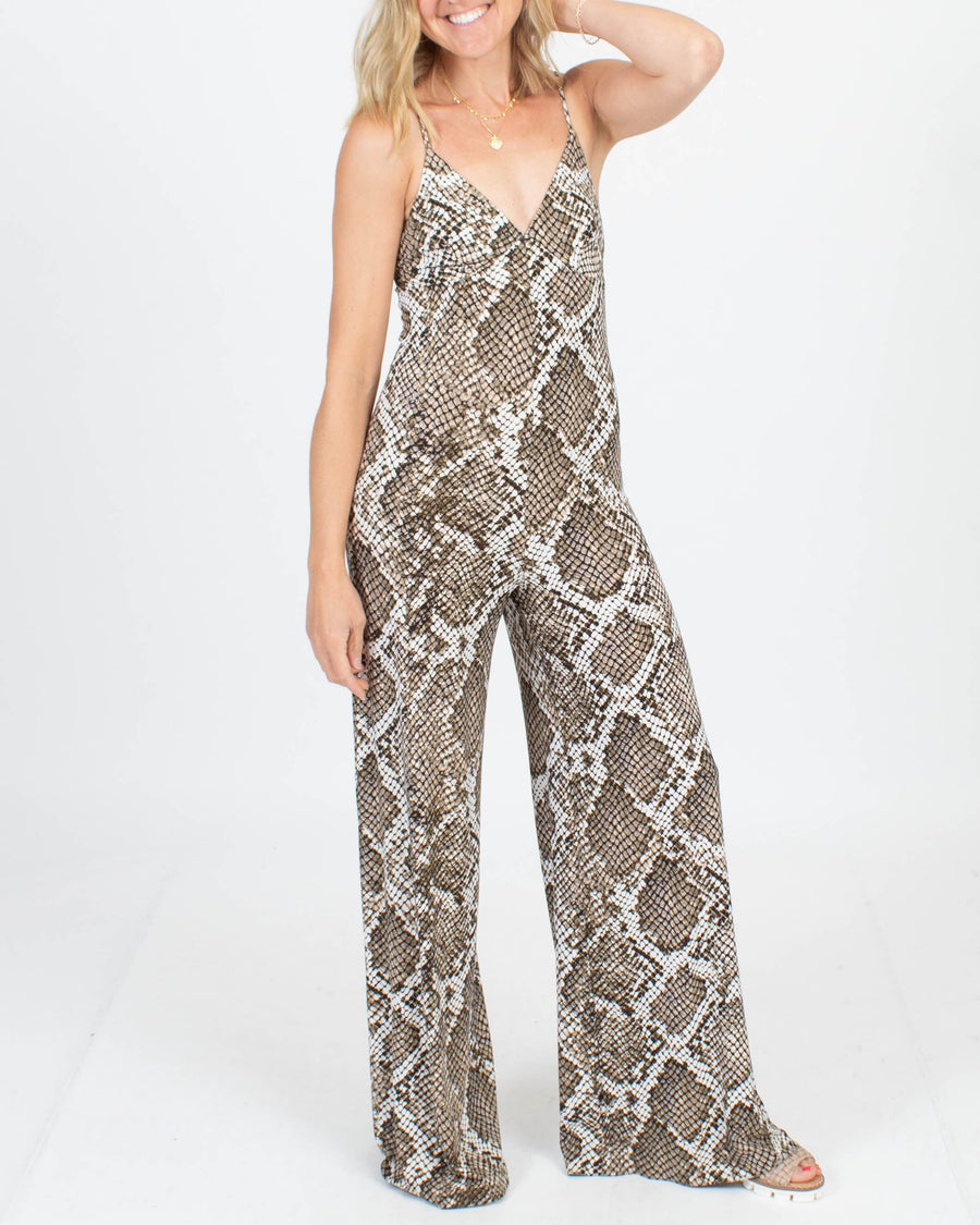 Ladies Jumpsuits + Rompers Tagged Jumpsuits - The Revury