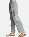 NSF Clothing XS "Shailey" Paper Bag Waist Pant