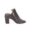 Officine Creative Shoes Medium | US 38 1/2 Suede Bootie Heels