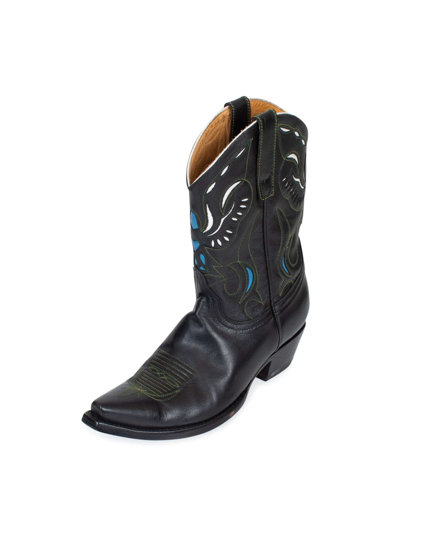 Old Gringo Shoes Small | 7.5 Old Gringo Black Cowboy Boots