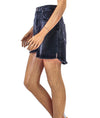 One Teaspoon Clothing Medium | US 28 Frayed Hem Denim Skirt