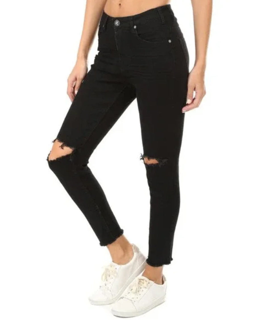 One Teaspoon Clothing Small | 26 "High Waist Freebird II" Jeans