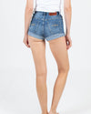 One x One Teaspoon Clothing XXS | US 22 Cuffed Denim Shorts