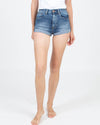 One x One Teaspoon Clothing XXS | US 22 Cuffed Denim Shorts