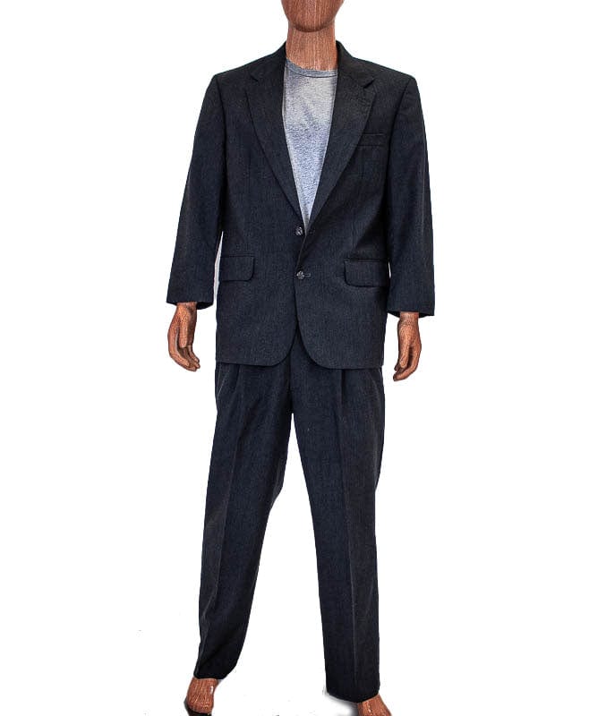 Business Casual Mens Grey Wedding Suit Set Ankle Length Blazer And Pants  With Anti Pilling Technology, Washable And Formal For Banquets And Business  Events 230303 From Kong003, $25.49 | DHgate.Com