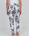 Osklen Clothing Small Palm Printed Pants