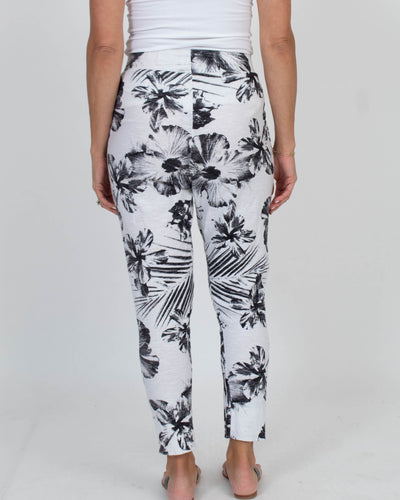 Osklen Clothing Small Palm Printed Pants