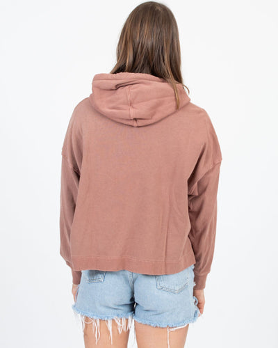 OUTERKNOWN Clothing Medium Pullover Sweatshirt