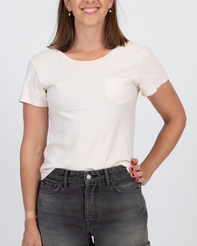 OUTERKNOWN Clothing Small Pocket Tee