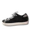P448 Shoes Small | 6 Gun Metal "Comet" Sneakers