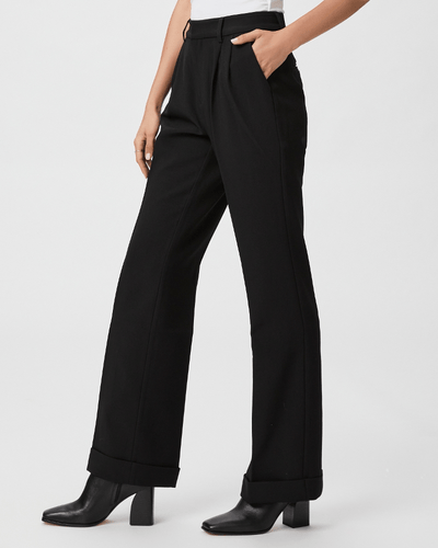 Paige Clothing Medium | 6 Aracelli Pant In Black