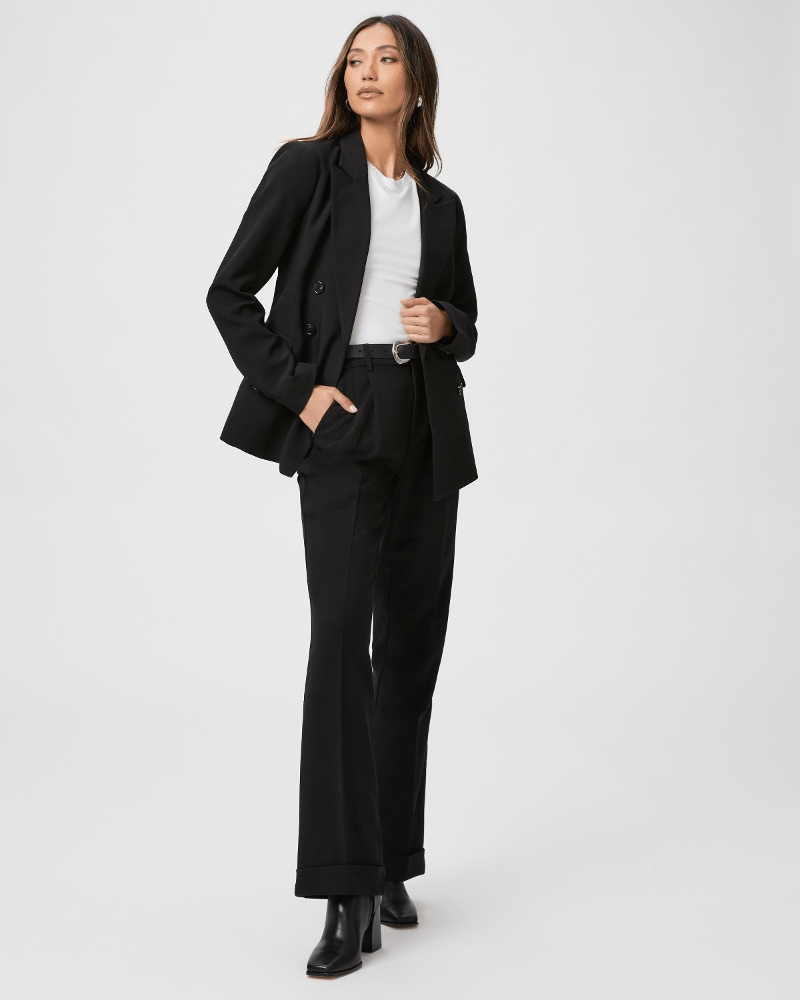 Paige Clothing Medium | 6 Aracelli Pant In Black