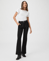 Paige Clothing Medium | 6 Aracelli Pant In Black