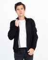 Paige Clothing Medium High Collar Bomber