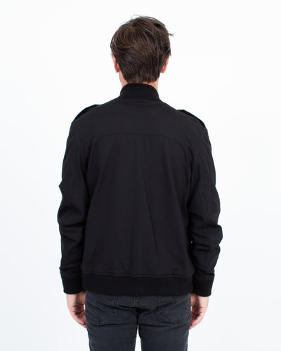 Paige Clothing Medium High Collar Bomber