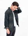 Paige Clothing Small Denim "Scout" Jacket