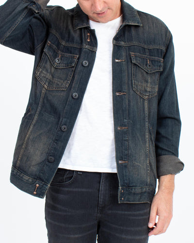 Paige Clothing Small Denim "Scout" Jacket