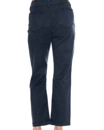Paige Clothing Small | US 24 Drew Cargo- Navy Seascape