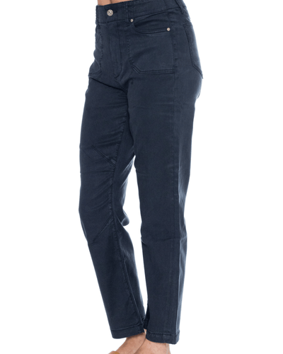 Paige Clothing Small | US 24 Drew Cargo- Navy Seascape