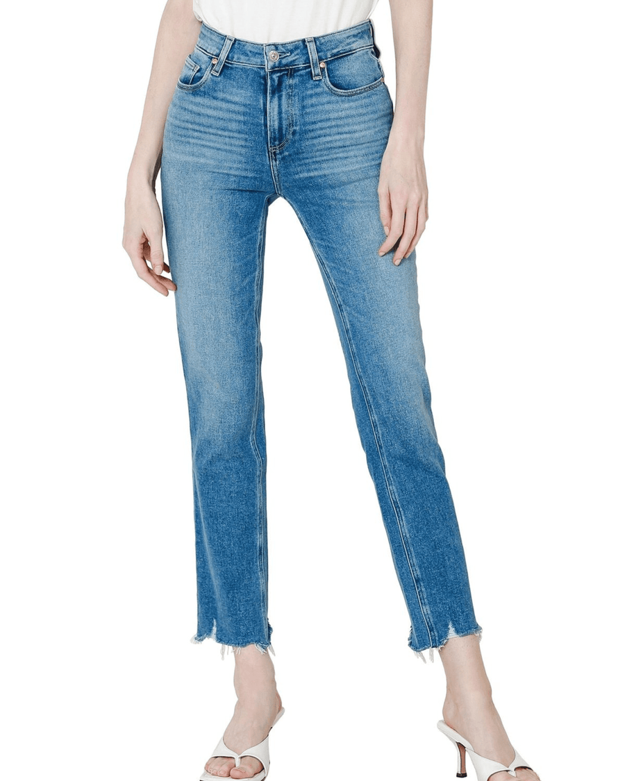 Paige Clothing XS | US 24 Cindy Destroyed Hem