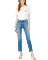 Paige Clothing XS | US 24 Cindy Destroyed Hem