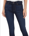 Paige Clothing XS | US 24 PAIGE Hoxton High Waisted Ankle Skinny Jeans