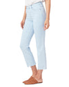 Paige Clothing XS | US 25 "Cindy Crop" Jeans with Raw Hem