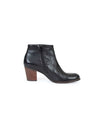 Paul Green Shoes Small | US 5 Black Leather Ankle Boots