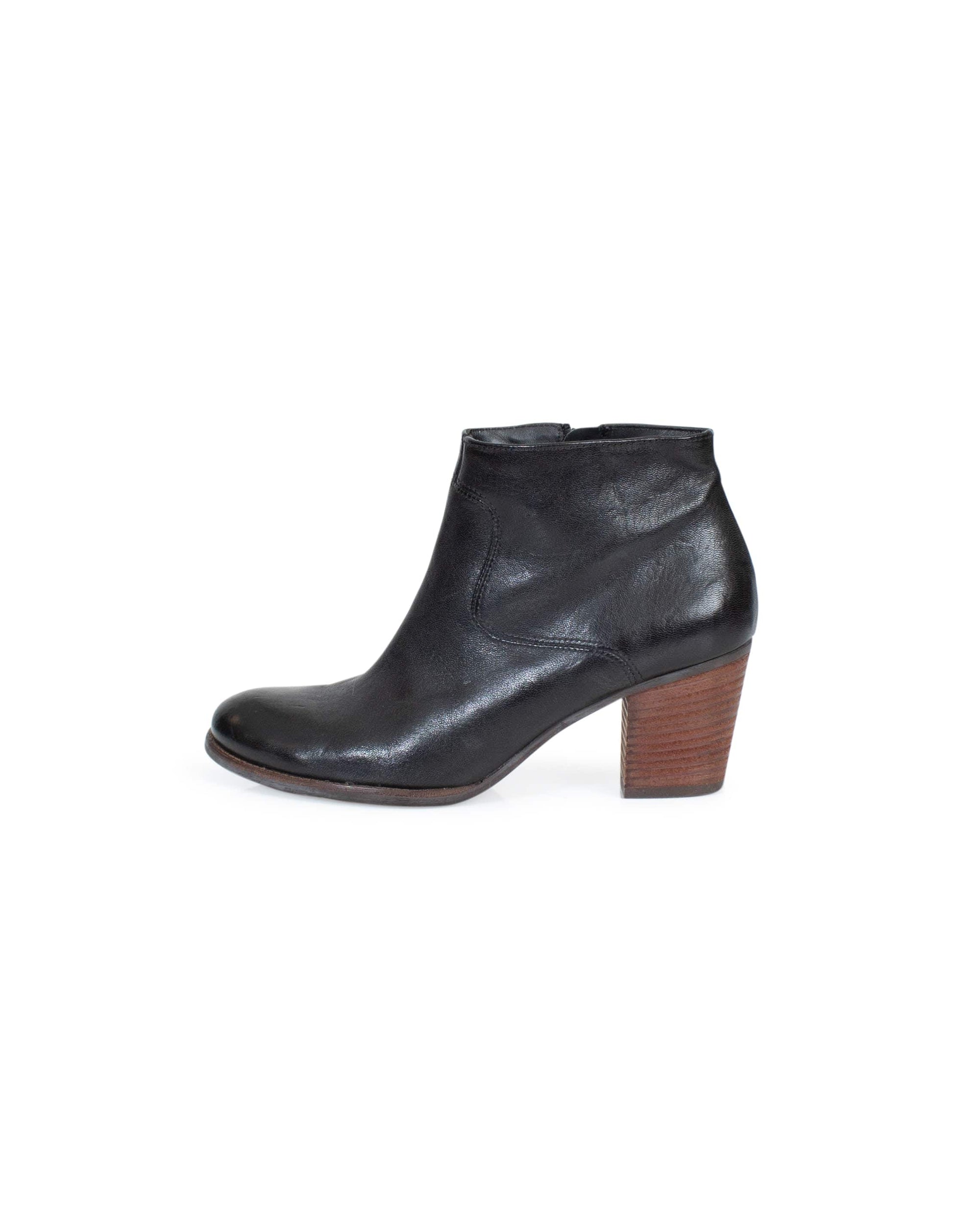 paul green ankle boots