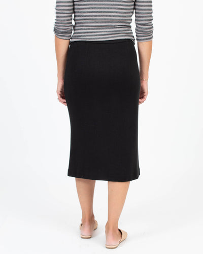 Peruvian Connection Clothing Small Knit A-Line Skirt