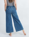 Pilcro and the Letterpress Clothing XS | US 25 High-Rise Wide Leg Jeans