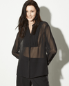 Pistola Clothing Large Charlotte Blouse