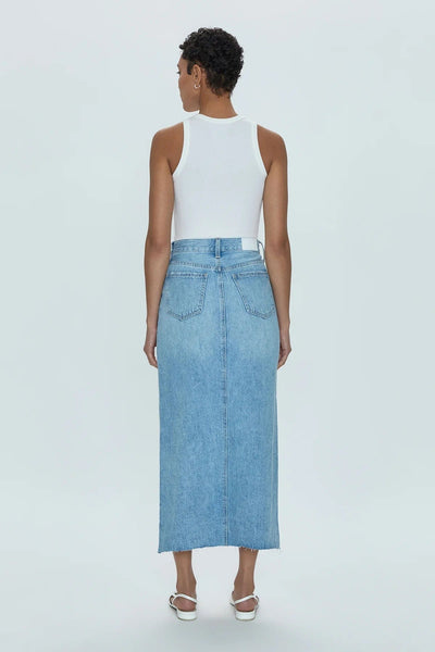 Pistola Clothing Medium | US 27 Alice Midi Skirt