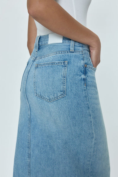 Pistola Clothing Medium | US 27 Alice Midi Skirt