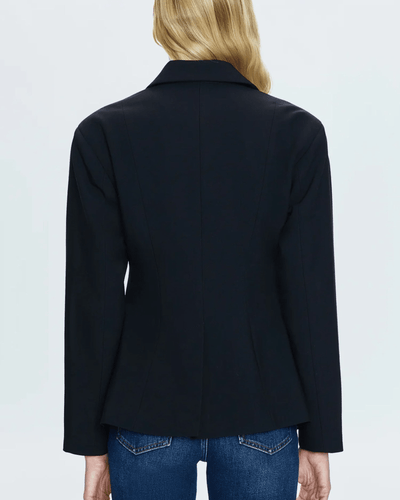 Pistola Clothing Stassi Cinched Waist Blazer