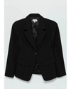 Pistola Clothing Stassi Cinched Waist Blazer