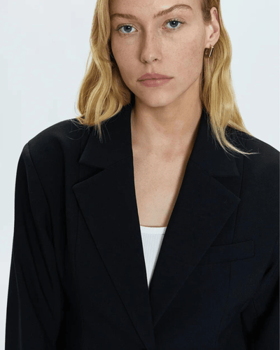 Pistola Clothing Stassi Cinched Waist Blazer