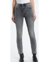 Pistola Clothing XS | US 24 Cara High Riser Vintage Skinny Jeans in Misguided